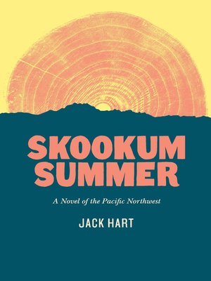 cover image of Skookum Summer